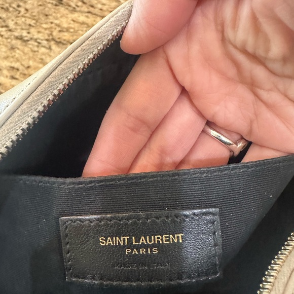 Lou medium YSL camera bag - Picture 5 of 10